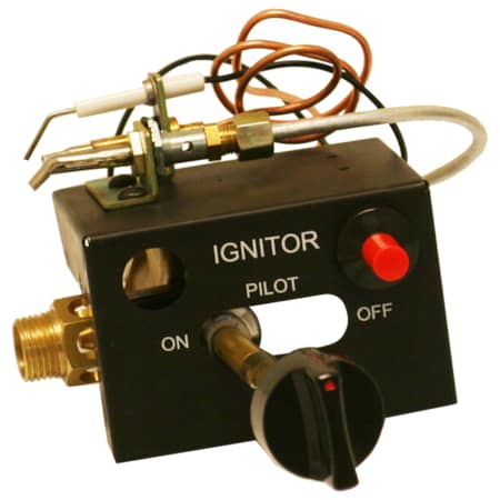 Generic Procom Safety Pilot Manual Valve Kit And Lp Conversion Kit - M NVDWA1